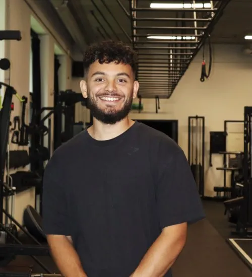 Özgür, personal trainer en calisthenics coach in Amersfoort